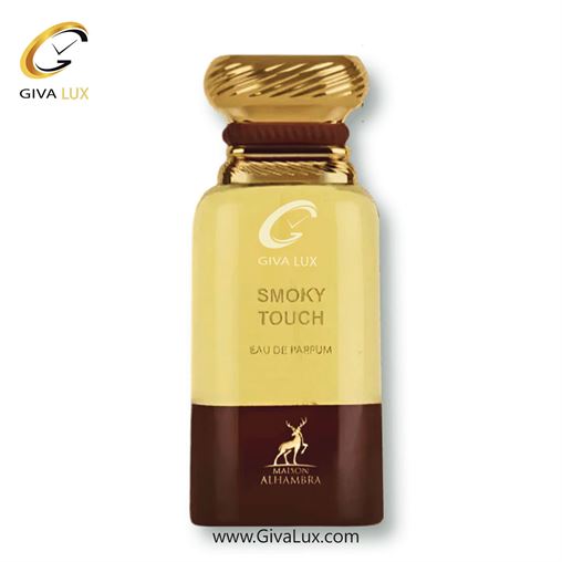  ادو پرفیوم  یونیسکس الحمبرا اورجینال مدل Maison Alhambra Flaming Elixir | فلیمینگ الیکسر رایحه مشابه تام فورد چری اسموک حجم  80 میل Maison Alhambra Smoky Touch-1.jpg